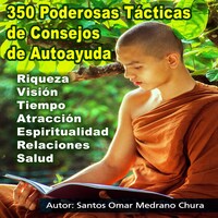 350 Poderosas Tácticas de Consejos de Autoayuda