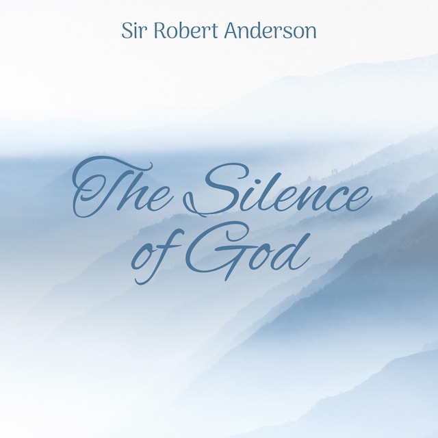 Book cover for The Silence of God