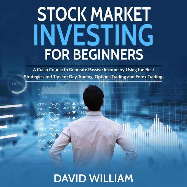 Okładka książki dla Stock Market Investing for Beginners