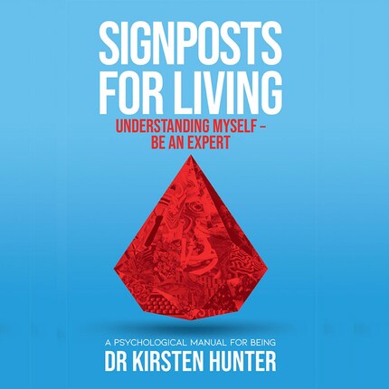 Signposts for Living - A Psychological Manual for Being - Book 2: Understanding myself bookCoverFor