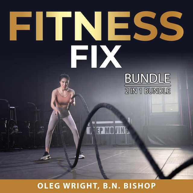 Fitness Fix Bundle, 2 in 1 Bundle: High Intensity Exercise and Women's Fitness