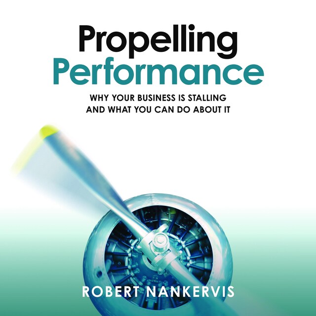 Okładka książki dla Propelling Performance