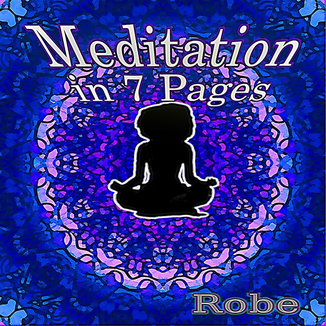 Boekomslag van Meditation in 7 Pages