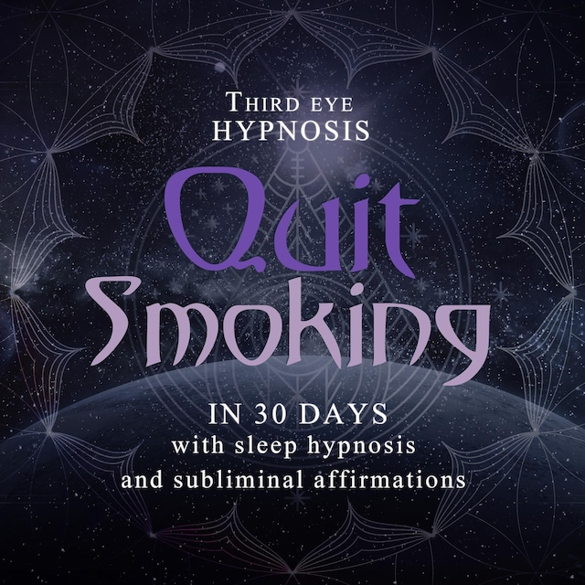 Book cover for Quit smoking in 30 days