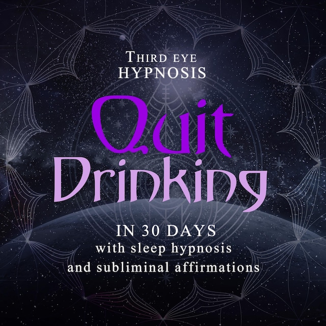 Book cover for Quit drinking in 30 days