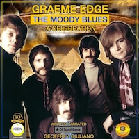 Graeme Edge The Moody Blues A Celebration