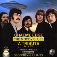 Graeme Edge The Moody Blues A Tribute 1941-2021