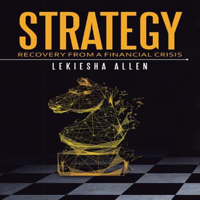 Kirjankansi teokselle Strategy