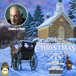 Twas The Night Before Christmas bookCoverFor