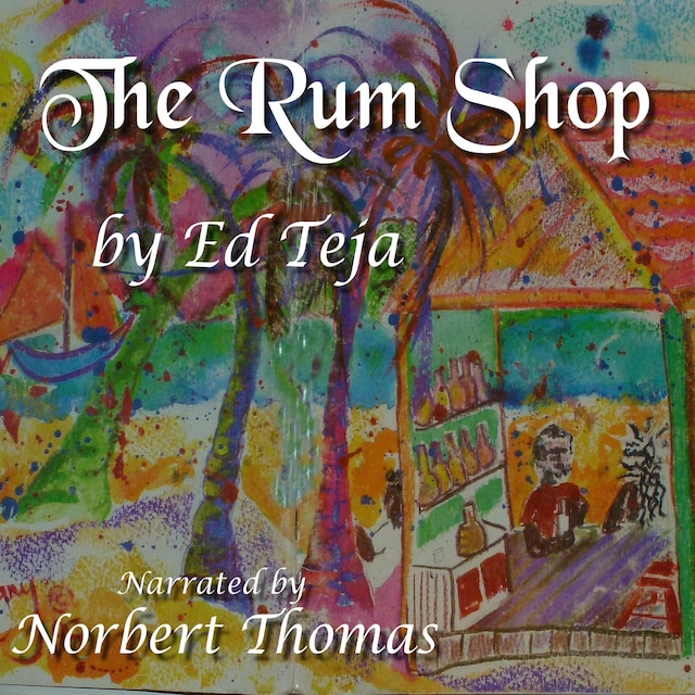 Copertina del libro per The Rum Shop