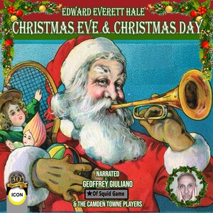 Christmas Eve & Christmas Day bookCoverFor
