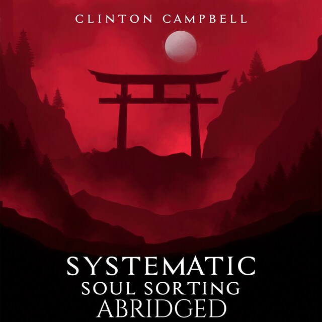 Book cover for Systematic Soul Sorting(Abridged, Pre-revision)