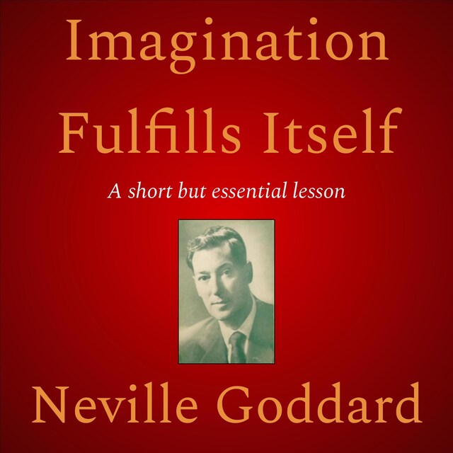 Book cover for Imagination Fulfills Itself