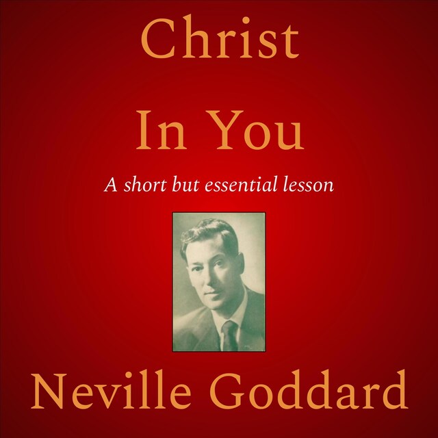 Buchcover für Christ In You