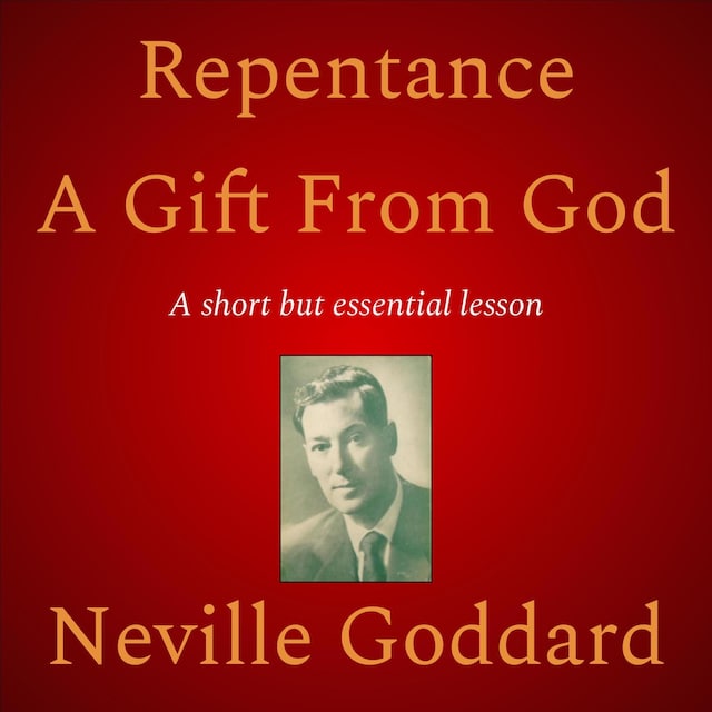 Portada de libro para Repentance A Gift From God