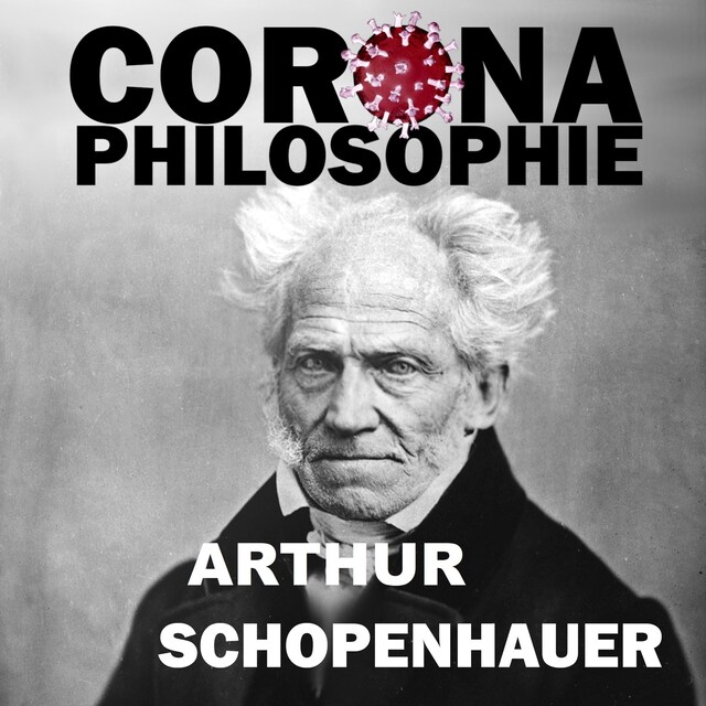 Boekomslag van Corona-Philosophie