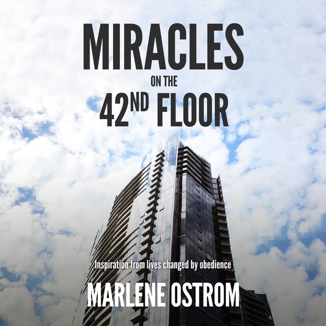 Boekomslag van Miracles on the 42nd Floor