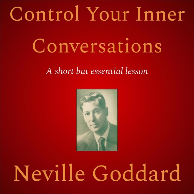 Book cover for Control Your Inner Conversations