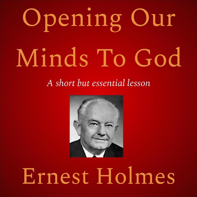 Book cover for Opening Our Minds To God