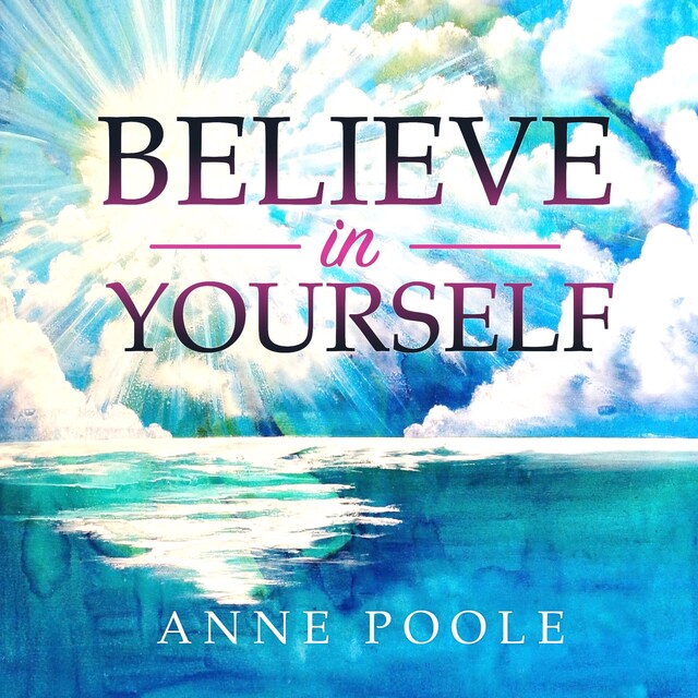 Buchcover für Believe in yourself