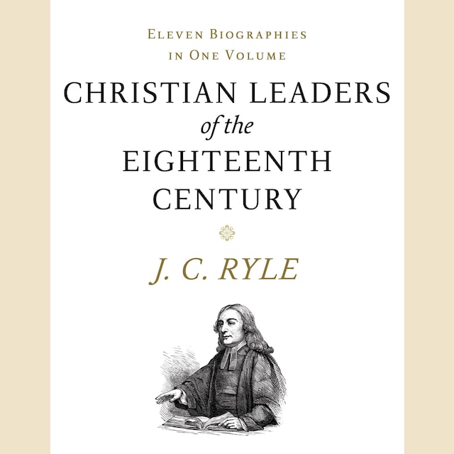 Book cover for Christian Leaders of the Eighteenth Century