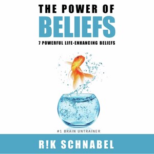 The Power of Beliefs bookCoverFor