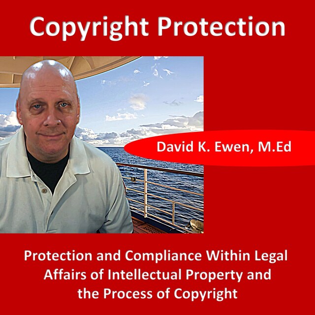 Portada de libro para Copyright Protection