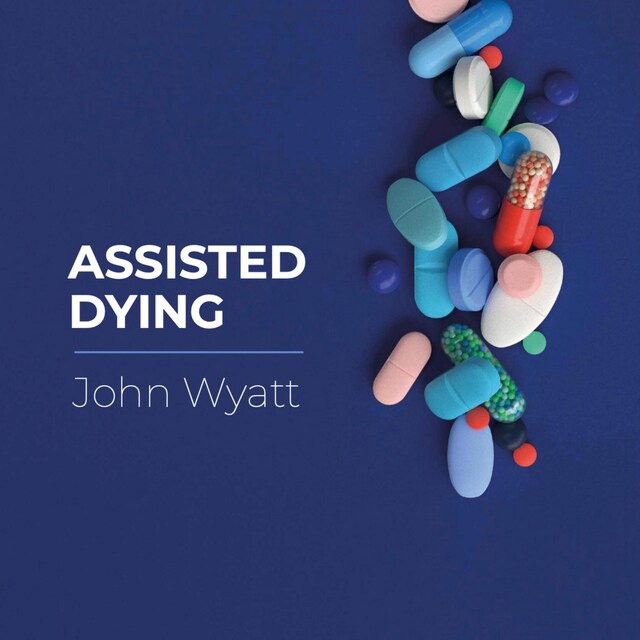 Portada de libro para Assisted Dying