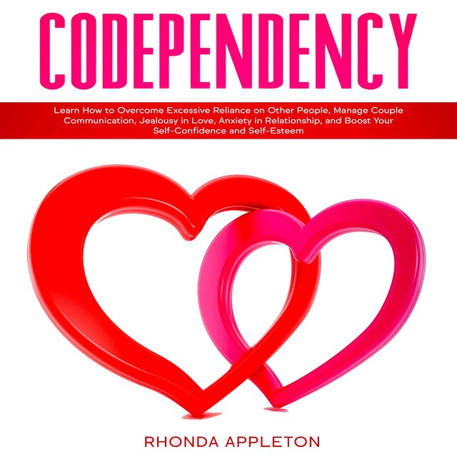 Buchcover für Codependency