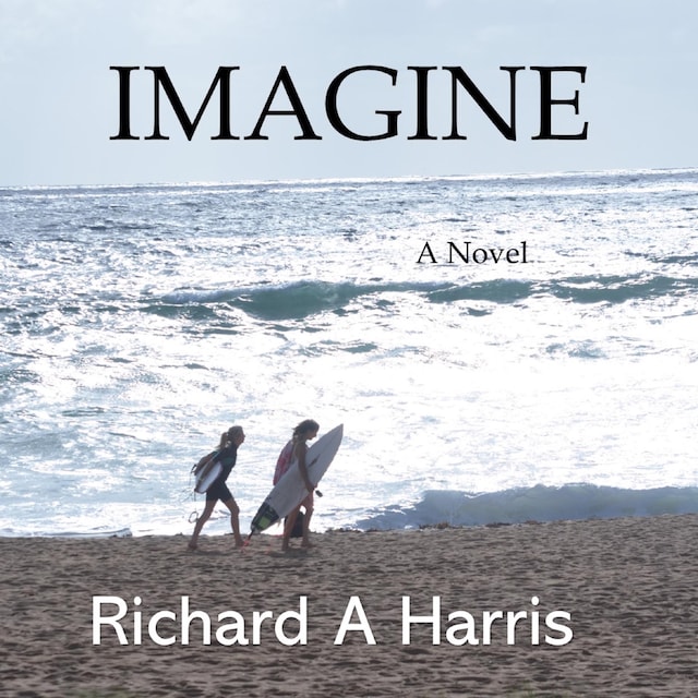 Boekomslag van Imagine