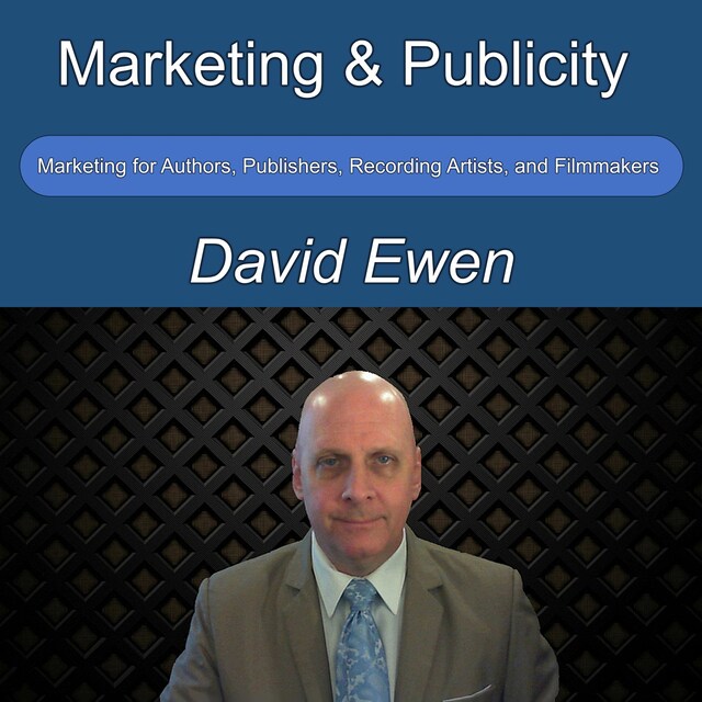 Book cover for Marketing and Publicity