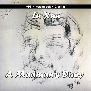 A Madman's Diary bookCoverFor