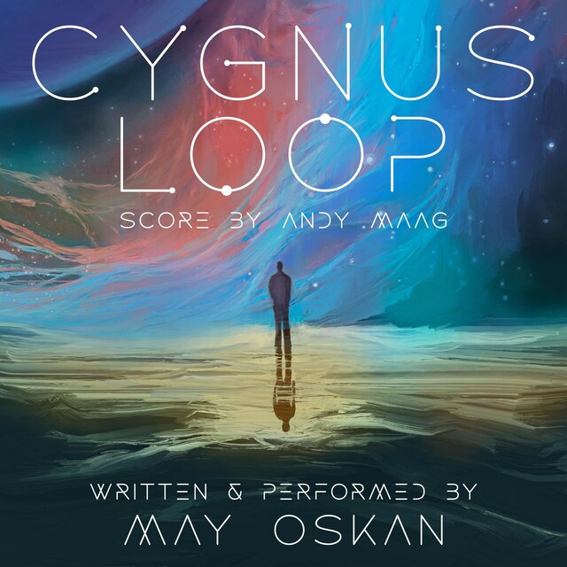 Okładka książki dla Cygnus Loop