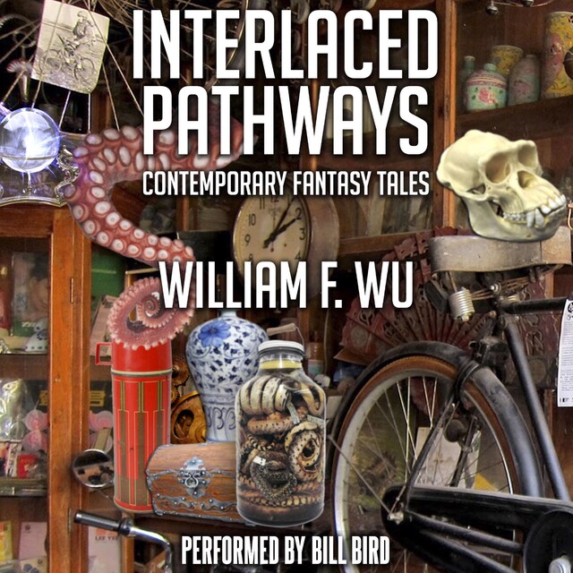 Couverture de livre pour Interlaced Pathways