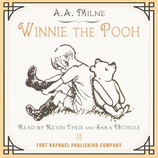 Winnie-the-Pooh - Unabridged bookCoverFor