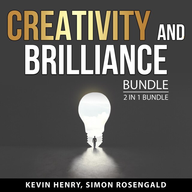 Bogomslag for Creativity and Brilliance Bundle, 2 in 1 Bundle: Creativity, Inc and Divergent Mind