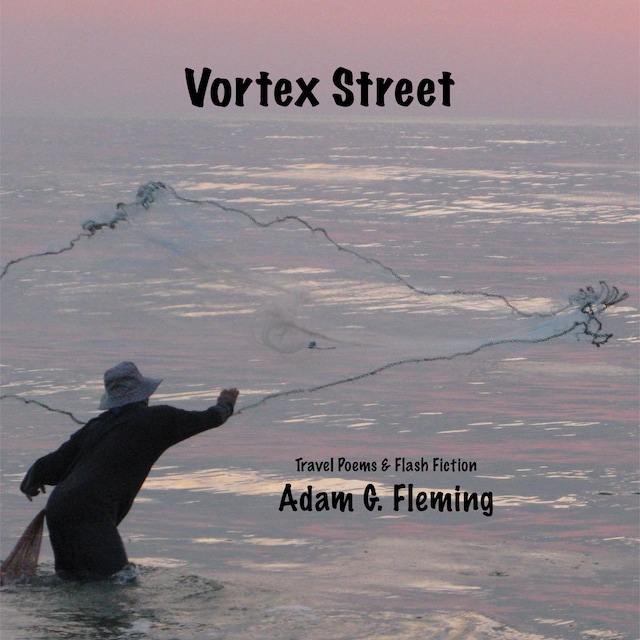 Book cover for Vortex Street