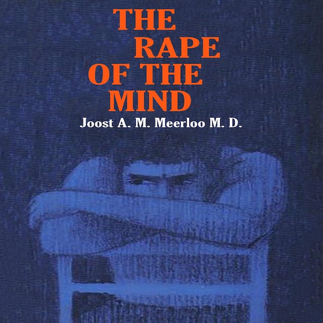 Boekomslag van The Rape of the Mind