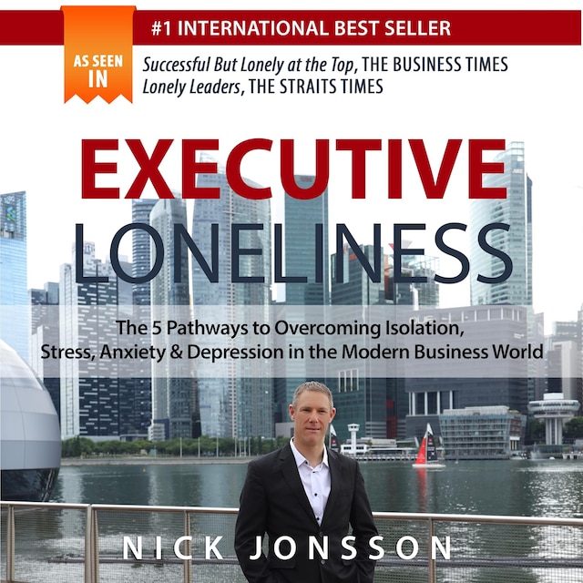 Buchcover für Executive Loneliness