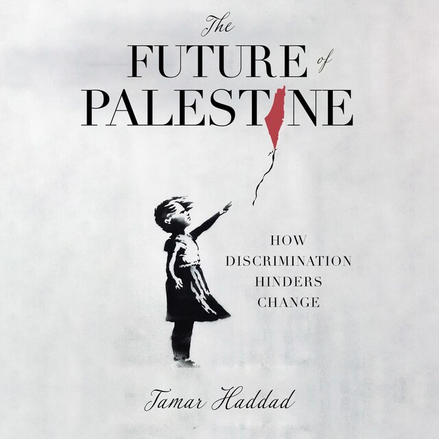 Buchcover für The Future of Palestine