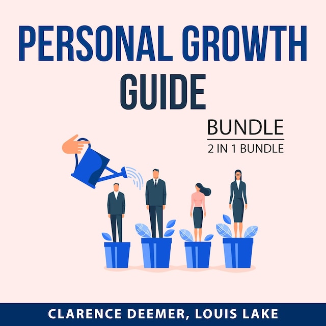 Book cover for Personal Growth Guide Bundle, 2 in 1 bundle: Explosive Growth and Laws of Growth