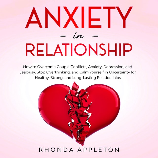 Boekomslag van Anxiety in Relationship