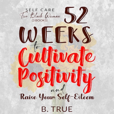 Self-Care  for  Black Women (3 Books)