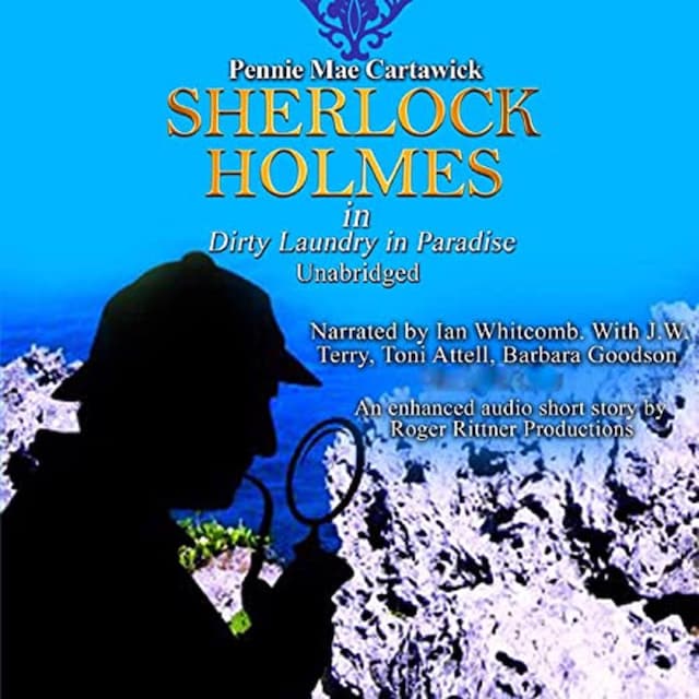 Buchcover für Sherlock Holmes