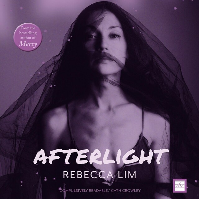 Book cover for Afterlight