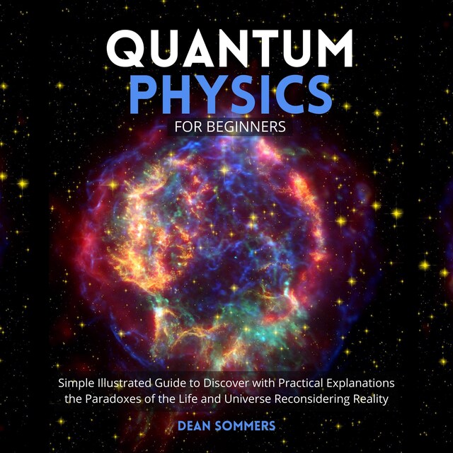 Book cover for Quantum Physics for Beginners