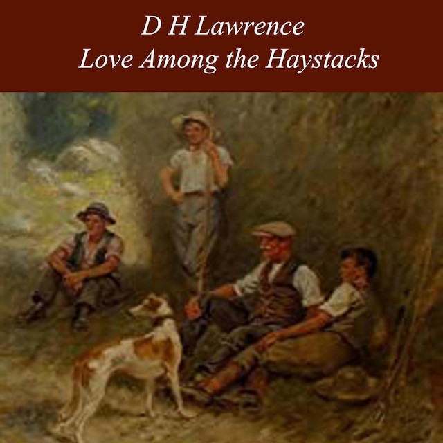 Buchcover für Love Among the Haystacks
