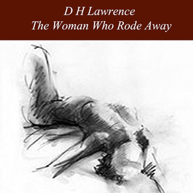 Bokomslag för The Woman Who Rode Away