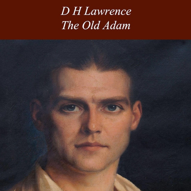 Book cover for The Old Adam
