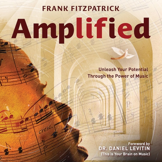 Book cover for Amplified